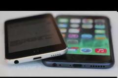 Το iPhone 6 σε σύγκριση με το iPod