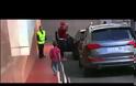 Αρνήθηκε να αγκαλιάσει ένα μικρό παιδί ο Ρονάλντο!
