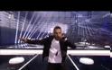Eurovision 2014: Ελλάδα: Όλο το στάδιο όρθιο με το «Rise up»