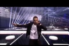 Eurovision 2014: Ελλάδα: Όλο το στάδιο όρθιο με το «Rise up»