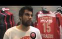 ΛΑΤΡΕΙΑ ΓΙΑ ΠΡΙΝΤΕΖΗ ΣΤΟ Official Olympiacos BC Store! *ΒΙΝΤΕΟ*