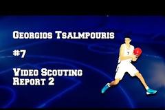 ΣΤΟ NCAA Ο ΤΣΑΛΜΠΟΥΡΗΣ! *VIDEOS*
