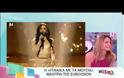 Η απίστευτη ατάκα του Κωστόπουλου on air για την γέννα της Φαίης Σκορδά! [video]