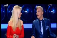 Το σχόλιο της Γκαγκάκη που έκανε τον Ζαχαράτο να χάσει το χαμόγελό του - Δείτε τι της απάντησε! [video]