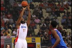 PLAY OF THE NIGHT : ΤΟ Buzzer Beater ΤΟΥ ΚΟΛΙΝΣ! *ΒΙΝΤΕΟ*