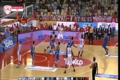 ΤΑ HIGHLIGHTS ΤΩΝ ΕΡΥΘΡΟΛΕΥΚΩΝ ΣΤΟΝ 1ο ΗΜΙΤΕΛΙΚΟ ΤΗΣ Α1 ΜΕ ΤΟΝ ΠΑΝΙΩΝΙΟ *ΒΙΝΤΕΟ*