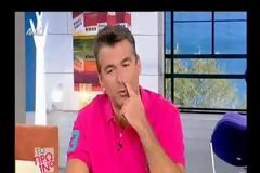 H φωτογραφία της Σκορδά με το νεογέννητο και γιατί χθες βράδυ ήθελε να φύγει από το μαιευτήριο!