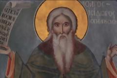 Εορτή του Αγίου Ισιδώρου, που Μαρτύρησε στη Χίο και αποκεφαλίστηκε ύστερα από εντολή του πατέρα του