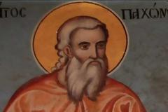 Εορτή του Οσίου και Μεγάλου Παχωμίου