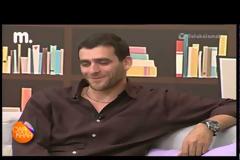 Πατρίκιος Κωστής: Ήμουν πολύ τυχερός που γνώρισα τον Καπουτζίδη