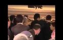 Ο Ερντογάν γρονθοκόπησε κοπέλα που διαμαρτυρήθηκε για τον νεκρό πατέρα της