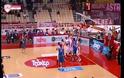 ΤΑ HIGHLIGHTS ΤΩΝ ΕΡΥΘΡΟΛΕΥΚΩΝ ΣΤΟΝ 2ο ΗΜΙΤΕΛΙΚΟ ΤΗΣ Α1 ΜΕ ΤΟΝ ΠΑΝΙΩΝΙΟ (84-58) *ΒΙΝΤΕΟ*