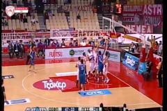 ΤΑ HIGHLIGHTS ΤΩΝ ΕΡΥΘΡΟΛΕΥΚΩΝ ΣΤΟΝ 2ο ΗΜΙΤΕΛΙΚΟ ΤΗΣ Α1 ΜΕ ΤΟΝ ΠΑΝΙΩΝΙΟ (84-58) *ΒΙΝΤΕΟ*