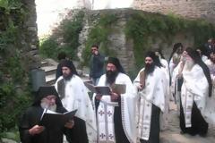 Μελωδία από άλλη διάσταση: Το «Άξιον εστί» σε αγιορείτικη αγρυπνία! [video]