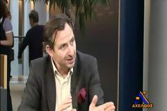 Γιώργος Χατζημαρκάκης - Ιούνιος 2012: «Eάν θα κερδίσει ο Τσίπρας τις εκλογές, τότε η επομένη δόση δεν θα δοθεί στην Ελλάδα»