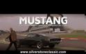 Φόρος τιμής για τα 50 χρόνια της Ford Mustang - Το θρυλικό Bullitt «αναβιώνει» [video]