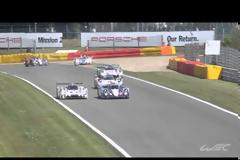 Στην πίστα του Spa για τον αγώνα FIA WEC [video]
