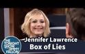 Και η Jennifer Lawrence με μούσι! [photos + video]