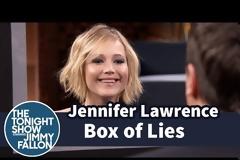 Και η Jennifer Lawrence με μούσι! [photos + video]