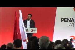 ΓΙΑ ΝΙΚΗ ΤΗΣ ΑΡΙΣΤΕΡΑΣ ΚΑΛΕΣΑΝ Ρ. ΔΟΥΡΟΥ & ΓΑΒ. ΣΑΚΕΛΛΑΡΙΔΗΣ