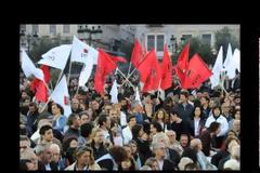 ΓΙΑ ΝΙΚΗ ΤΗΣ ΑΡΙΣΤΕΡΑΣ ΚΑΛΕΣΑΝ Ρ. ΔΟΥΡΟΥ & ΓΑΒ. ΣΑΚΕΛΛΑΡΙΔΗΣ