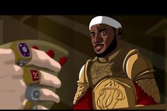 NBA αλά Game of Thrones σε ένα βίντεο που τα σπάει...