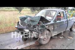 ΝΕΚΡΗ ΣΕ ΤΡΟΧΑΙΟ Η ΟΛΥΜΠΙΟΝΙΚΗΣ ΑΝΝΑ ΠΟΛΛΑΤΟΥ