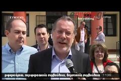 ΔΗΛΩΣΕΙΣ ΥΠΟΨΗΦΙΩΝ ΜΕΤΑ ΤΗΝ ΑΣΚΗΣΗ ΤΟΥ ΕΚΛΟΓΙΚΟΥ ΤΟΥΣ ΔΙΚΑΩΜΑΤΟΣ