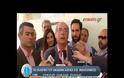ΔΗΛΩΣΕΙΣ ΥΠΟΨΗΦΙΩΝ ΜΕΤΑ ΤΗΝ ΑΣΚΗΣΗ ΤΟΥ ΕΚΛΟΓΙΚΟΥ ΤΟΥΣ ΔΙΚΑΩΜΑΤΟΣ