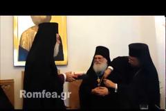 4781 - Το αστέρι του Αποστόλου Μάρκου στον Ηγούμενο Εφραίμ (ΒΙΝΤΕΟ)