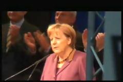 Αποδοκίμασαν την Μέρκελ σε συγκέντρωση του υποψήφιου δημάρχου Στουτγκάρδης [video]