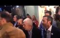 Τα’ πιε ο Μπουτάρης για να γιορτάσει την εκλογική του νίκη; [video]