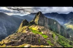 Machu Picchu: Μια βόλτα στη μυστηριώδη πόλη των Incas σε 4K video!