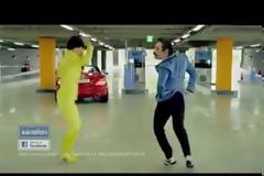 Σε Gangnam style ο πρόεδρος της Σρι Λάνκα (Βίντεο)