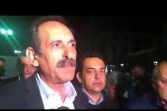 Βασίλης Χατζηλάμπρου: Η νύχτα θα είναι μακρά