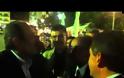 Διάλογος Χατζηλάμπρου-Κατσιφάρα μετά την ανακοίνωση των πρώτων αποτελεσμάτων - Δείτε το video