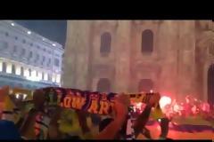 «Κάηκαν» Μιλάνο και Τελ Αβίβ (Βίντεο)