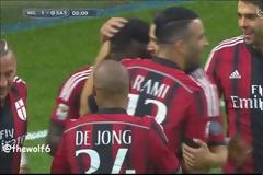 Ο... «ΚΕΡΑΥΝΟΣ» ΤΟΥ ΜΟΥΝΤΑΡΙ! *ΒΙΝΤΕΟ*