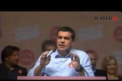 ΤΣΙΠΡΑΣ: Η ΕΛΛΑΔΑ ΕΣΤΕΙΛΕ ΠΡΩΤΗ ΤΟ ΜΗΝΥΜΑ ΕΛΠΙΔΑΣ ΣΤΗΝ ΕΥΡΩΠΗ