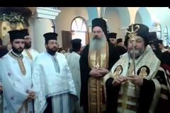 Στα Χανιά βρίσκεται η εικόνα της Παναγίας Σουμελά που ζωγράφισε ο Άγιος Ευαγγελιστής Λουκάς [photos - video]