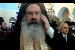 Στα Χανιά βρίσκεται η εικόνα της Παναγίας Σουμελά που ζωγράφισε ο Άγιος Ευαγγελιστής Λουκάς [photos - video]