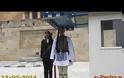 Οι Πόντιοι Εύζωνες στο Σύνταγμα! Μοναδικές φωτογραφίες και ένα βίντεο που πρέπει να δείτε
