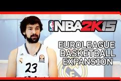 11 ΕΠΙΠΛΕΟΝ ΟΜΑΔΕΣ ΤΗΣ EUROLEAGUE ΣΤΟ NBA 2K15! *ΒΙΝΤΕΟ*