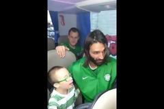 Αυτός είναι ο μικρός Jay που συγκίνησε όλη την Ευρώπη! [video]