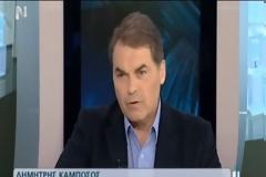 Καμπόσος – Γλέτσος στα άκρα με την κυβέρνηση [video]