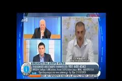 Γ. ΜΩΡΑΛΗΣ: Ο Β. ΜΙΧΑΛΟΛΙΑΚΟΣ ΚΑΝΕΙ ΑΥΤΟ ΠΟΥ ΞΕΡΕΙ ΚΑΛΑ, ΝΑ ΠΟΛΩΝΕΙ (VIDEO)