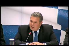 Π. ΚΑΜΜΕΝΟΣ: Η ΚΥΒΕΡΝΗΣΗ ΘΑ ΣΥΝΤΡΙΒΕΙ ΣΤΙΣ ΕΥΡΩΕΚΛΟΓΕΣ