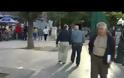 Δείτε βίντεο από τη χθεσινή αραιή συγκέντρωση του Σαμαρά στο Σύνταγμα και την διαφορά στον κόσμο το 2012 και χθες [videos]