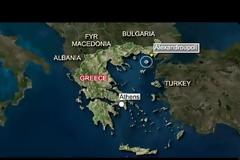 ΤΡΕΙΣ ΤΡΑΥΜΑΤΙΕΣ ΣΤΗ ΛΗΜΝΟ ΑΠΟ ΤΟΝ ΣΕΙΣΜΟ ΤΩΝ 6,3 ΡΙΧΤΕΡ