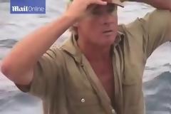 Δείτε βίντεο-ντοκουμέντο από τις τελευταίες στιγμές του κροκοδειλάκια [video]